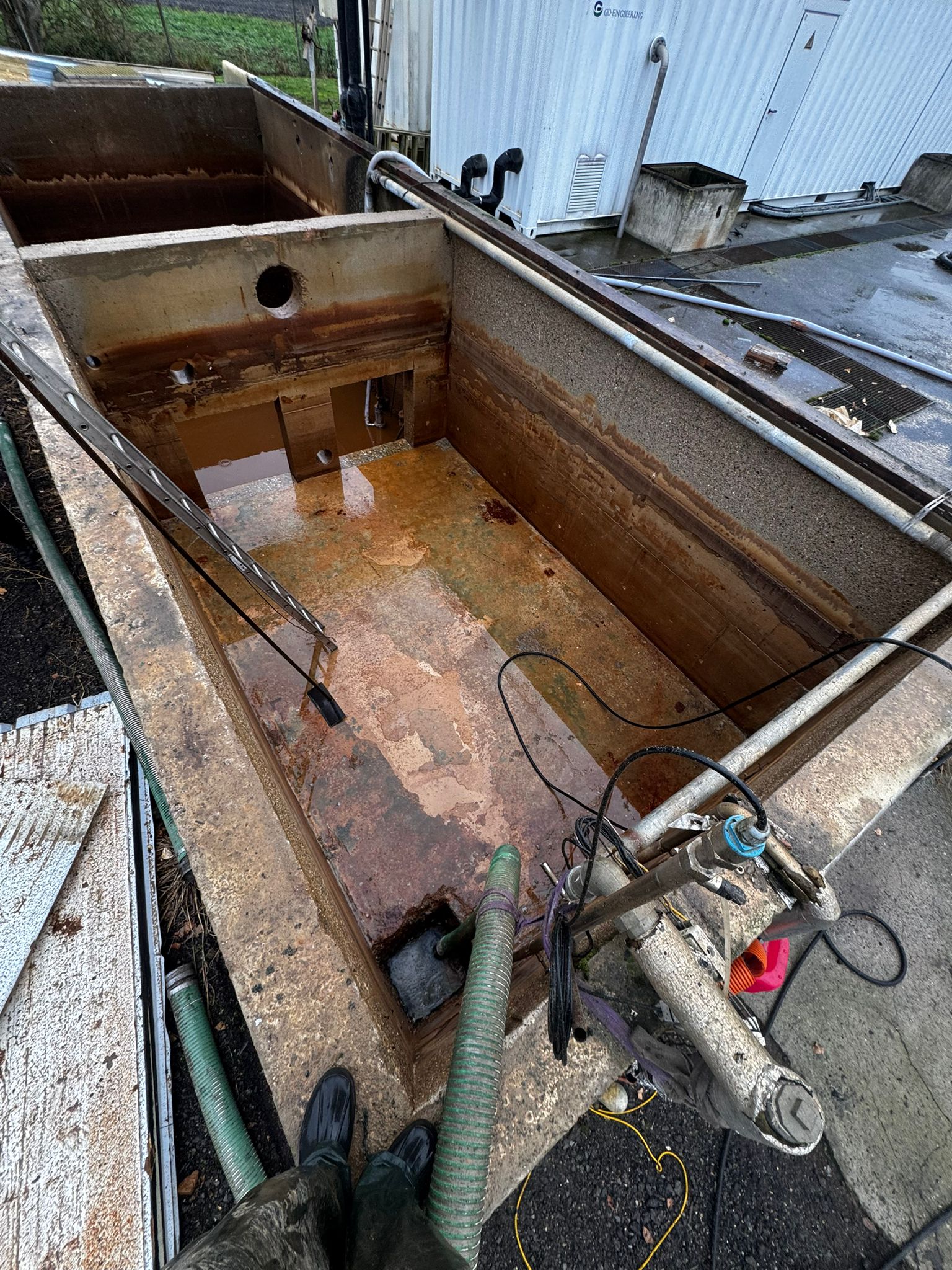 Project Waseontstopping